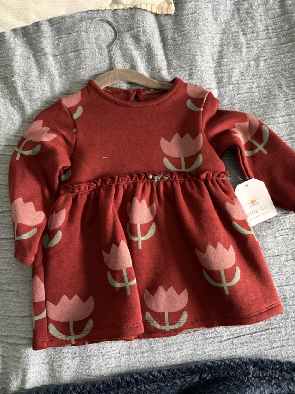 Sweatshirt Dress